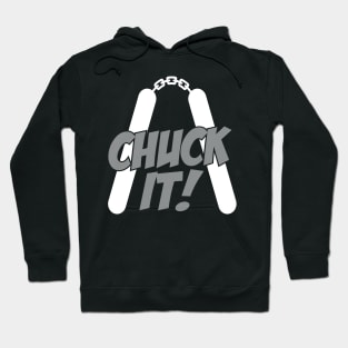 Chuck It V2 Hoodie